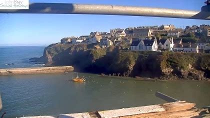 live webcam port isaac|Port Isaac Webcam // Port Isaac